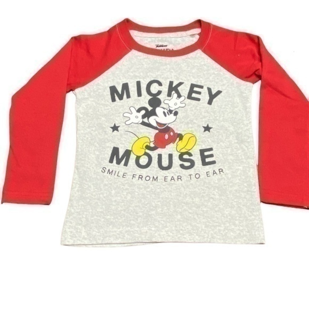 Disney Junior Graphic Long Sleeve T-Shirt NWT